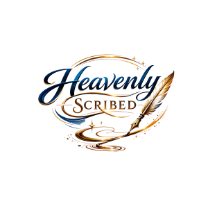 heavenly scribed