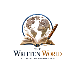 written world logo
